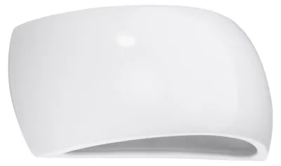 Imagen del producto de Nice Lamps: Lámpara de pared Palermo, color blanco