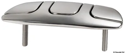Immagine prodotto di Ormeggio a scomparsa a profilo ribassato 143x48 mm - Osculati 40.146.11