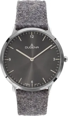 Produktbild von Dugena 4460985 Herren-Armbanduhr, Edelstahl-Gehäuse