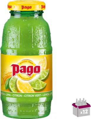 Image de Lemon Pago 12x20cl