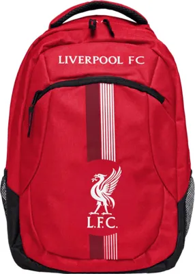 Image de Team Merchandise 45x34x15cm Ultra Backpack 25L - Liverpool - 25 Litres