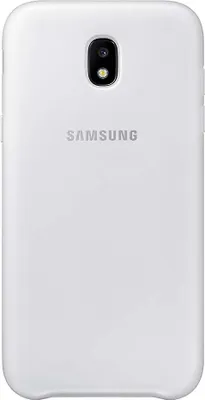 Produktbild von Samsung EF-PJ530, Cover, Samsung, Galaxy J5 2017, 13,2 cm (5.2"), Weiß