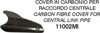 Immagine prodotto di Protezione paracalore ARROW per Honda CB 1000 R