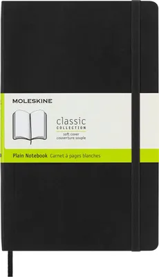 Produktbild von Moleskine. Blankes Notizbuch, Format Groß