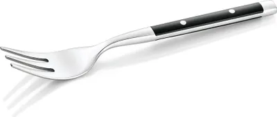 Produktbild von Kuchengabel 15 cm, Chromstahl 18/0, 12 Stück, Bistro Trend Serie