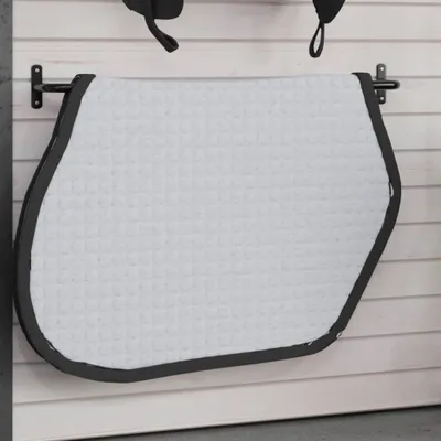 Produktbild von vidaXL Satteldeckenhalter Schwarz Eisen