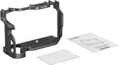 Zdjęcie produktu dla SmallRig 4980, 141,8 mm, 62 mm, 106,6 mm, 134 g, 162 mm, 122,5 mm