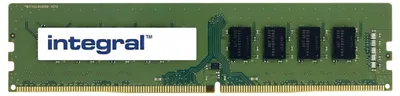 Produktbild von Integral IN4T16GNGLTX, 16 GB, 1 x 16 GB, DDR4, 3200 MHz, 288-pin DIMM