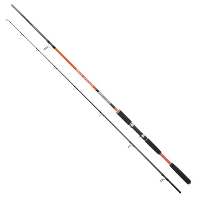 Zdjęcie produktu dla Wędka spinningowa Yokozuna Spin H Series Czarna 3,00 m / 30-70 g Czarna 3,00 m
