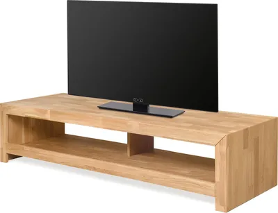 Produktbild von home24 Tv-Lowboard - Massivholz