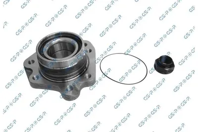Produktbild von GSP Radlagersatz Hinten Rechts für HONDA CR-V I (RD) 9243004K