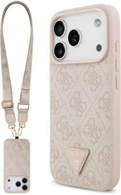 Immagine prodotto di Custodia posteriore per iPhone 17 Pro di Guess