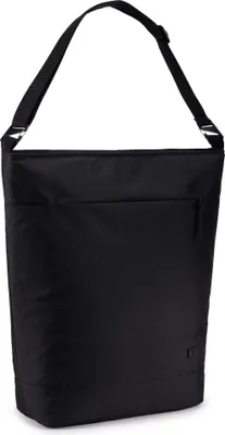 Produktbild von case LOGIC® Laptoptasche Invigo Polyester schwarz 3205106 bis 40,6 cm (16 Zoll)