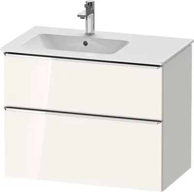 Produktbild von DURAVIT DE4366010220000 D-Neo WTUWH Rek 810x462x625 Wß Hgl.