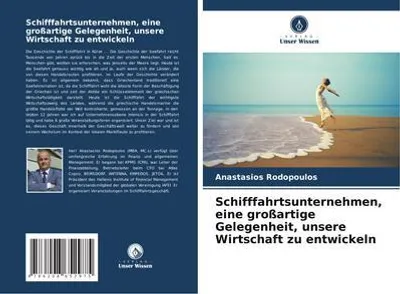 Zdjęcie produktu dla Schifffahrtsunternehmen, eine großartige Gelegenheit, unsere Wirtschaft zu entwickeln