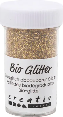 Produktbild von Creativ Company  Sparkles, Gold, 27 ml 1 Box
