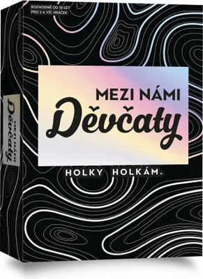Obrázok produktu pre Medzi nami dievčatami