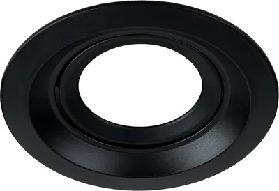 Obrázek produktu pro Zapuštěné stropní bodové svítidlo IRID BLACK kulaté EDO777136 EDO