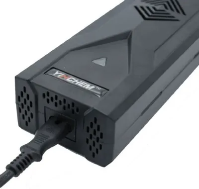 Obrázok produktu pre Rýchlonabíjačka Rolux YC-ZNC pre batériu V-Mount