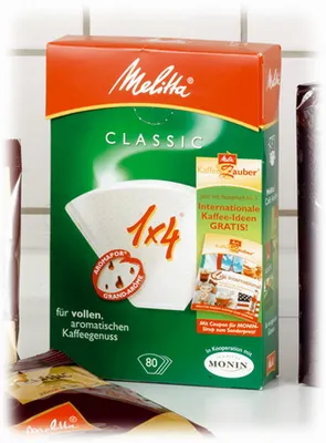 Produktbild von 1x Melitta Filterpapier - Gewürzestreuer, Haushaltswaren