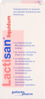 Image de Solution Lactisan 100 ml