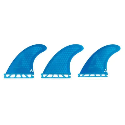 Immagine prodotto di ROAM Thruster Fin Set Allround Small one tab Blau