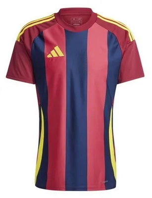 Obrázek produktu pro Adidas - „24“ fotbalový dres pro muže PP6401 (S) (červená/tmavě modrá/žlutá)