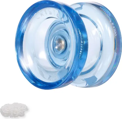 Produktbild von MagicYoyo K2P Responsive Yoyos fuer Kinder Anfaenger Yoyo mit schmalem Lager Stahlachse ABS Body Looping Play