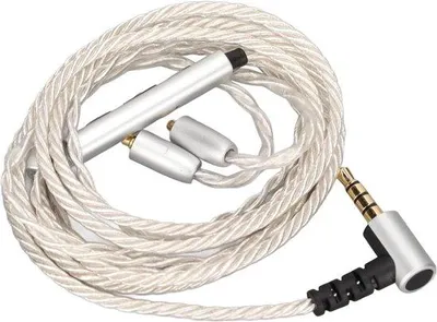 Immagine prodotto di Cavo per cuffie da 3,5 mm con microfono e controllo del volume
