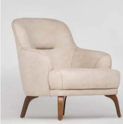 Produktbild von Garnitur Stoffsofa Dreisitzer Sofa Sessel Counch Polstersofa Beige Set