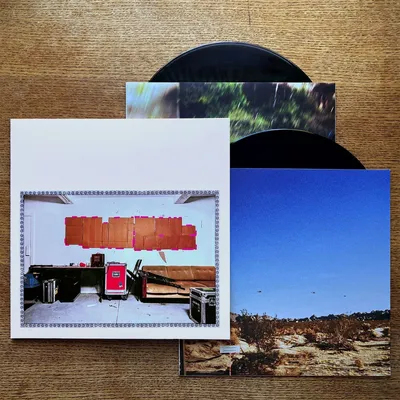 Produktbild von Godspeed You! Black Emperor: Godspeed You! Black Emperor: No Title As Of 13 February 2024 28.340 Dead (180g) - - (LP / N)