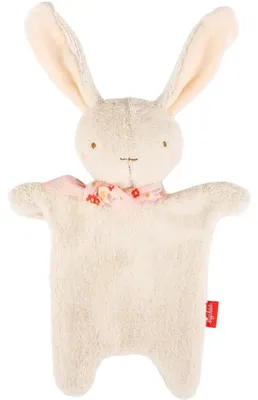 Produktbild von sigikid Terrytuch Hase rosa - Die Sanften Sonstige