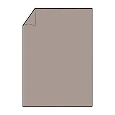 Immagine prodotto di Carta intestata Paperado Taupe DIN A4 30 x 21 x 1 cm 160gsm