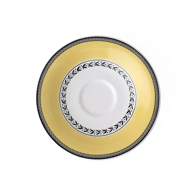 Produktbild von Villeroy & Boch Vorteilset 6 Stück Audun Ferme Kaffee-/Teeuntertasse Premium Porcelain bunt 1010671310