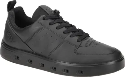 Produktbild von Ecco STREET 720 Herrenschuhe - Sneakers - Halbschuhe schwarz Freizeit NEU