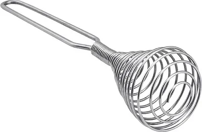 Image de INF Fouet à pression en acier inoxydable