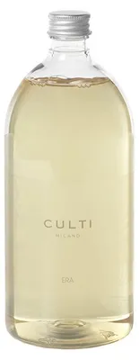 Produktbild von CULTI Refill Era, Flasche, Flüssigkeit, Heidelbeere, Rose, Zedernholz, Bernstein, Transparent, 1000 ml, 90 mm