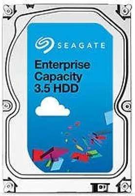 Produktbild von Seagate Enterprise ST1000NM0055, 1 TB, 7200 RPM, 128 MB, 3.5", Serial ATA III