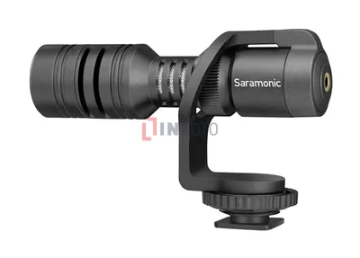 Produktbild von Kondenzátorový mikrofon Saramonic Vmic Mini pro videokamery a chytré telefony