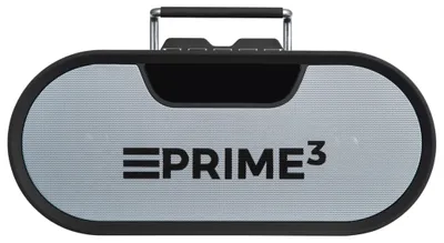 Obrázok produktu pre Rádioprijímač Prime3 City APR81 čierno-strieborný