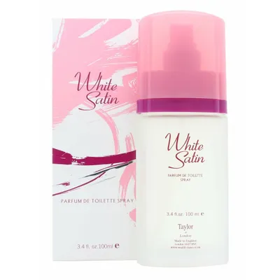 Produktbild von Taylor of London White Satin Parfum de Toilette 100ml Spray