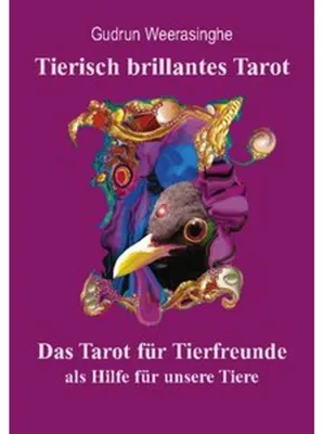 Immagine prodotto di Tierisch brillantes Tarot