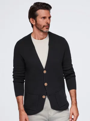 Immagine prodotto di Ombre Clothing Giacca invernale da uomo Gaten nero XXL