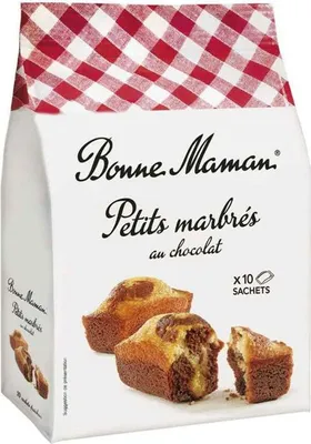 Produktbild von Bonne Maman Petits marbrés au chocolat 300g