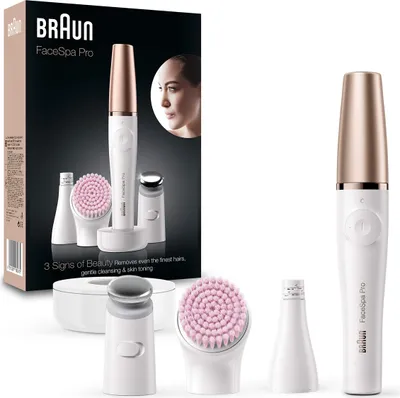 Produktbild von Braun - Epilierer FaceSpa Pro 912