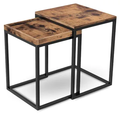 Produktbild von 2er Set Couchtische 'Lannies'