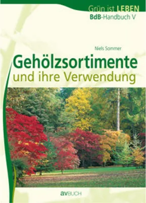 Produktbild von BdB-Handbuch V. Gehölzsortimente