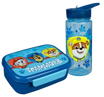 Obrázek produktu pro Undercover PPCT9864, Nádoba na oběd, Dětský, Vícebarevný, Plast, Obrázek, Chlapec/děvče