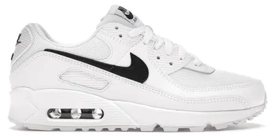 Produktbild von Nike Air Max 90 White (Women's) - EU 36