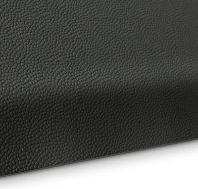 Productafbeelding van Antivermoeidheidsmatten, zware kwaliteit, zachte toplaag, zwart, 2-laags, 90 x 150 cm
